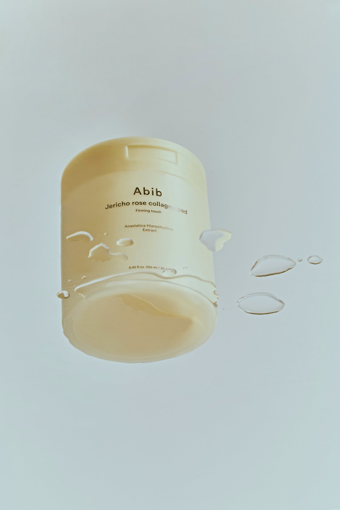 Abib Jericho rose collagen pad Firming touch 60 Pads - LUUELA