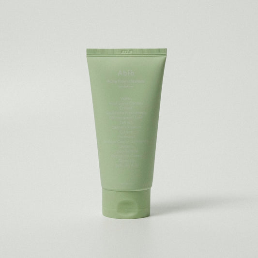Abib Acne foam cleanser Heartleaf foam 150ml - LUUELA