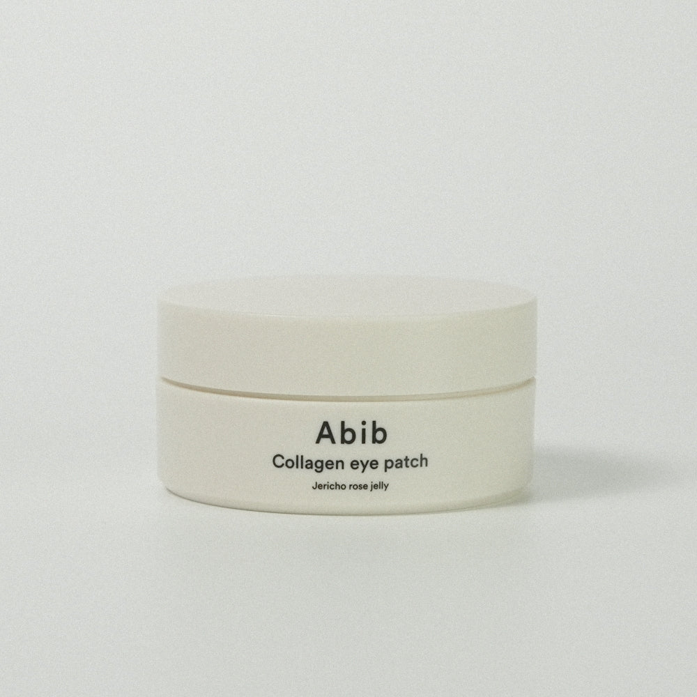 Abib Collagen eye patch Jericho rose jelly 90ml - LUUELA