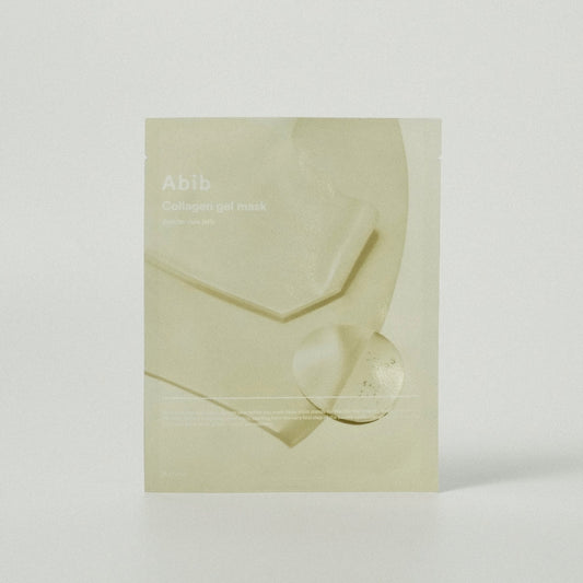 Abib Collagen gel mask Jericho rose jelly 35ml - LUUELA