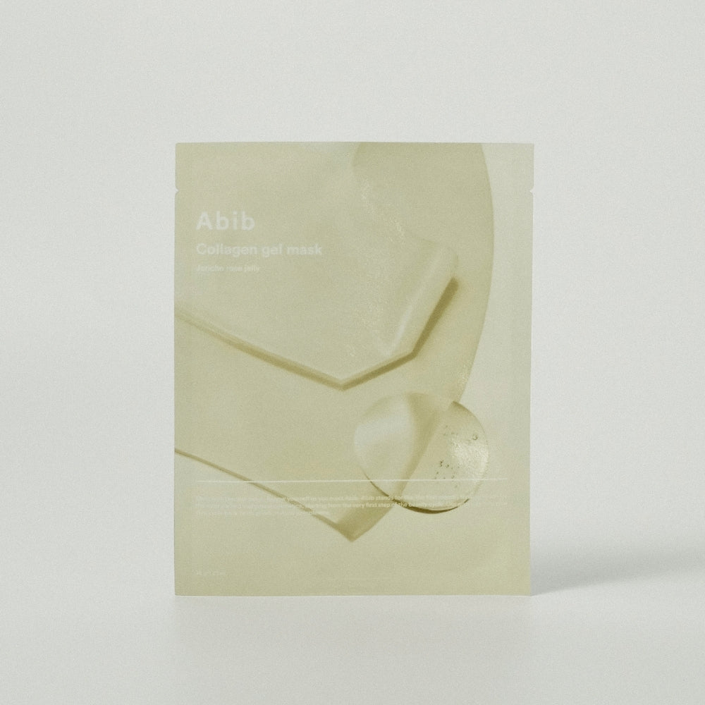 Abib Collagen gel mask Jericho rose jelly 35ml - LUUELA