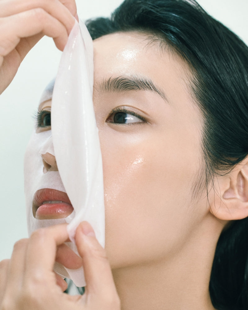 ABIB Gummy sheet mask Madecassoside sticker 27ml - LUUELA