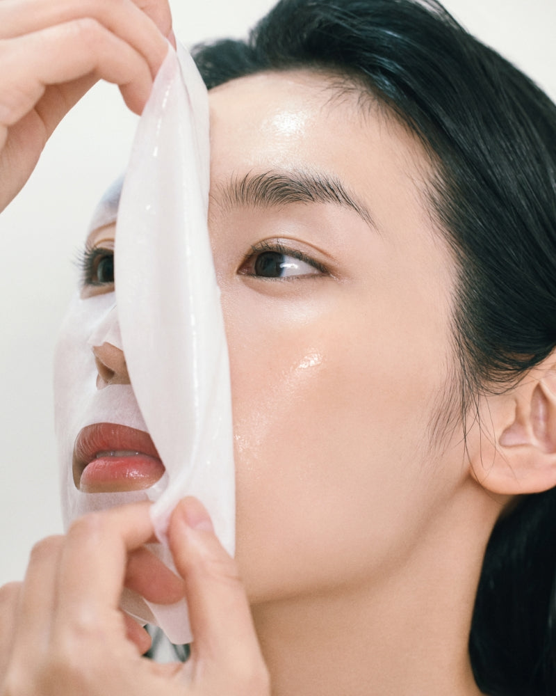 ABIB Gummy sheet mask Vita sticker 27ml - LUUELA