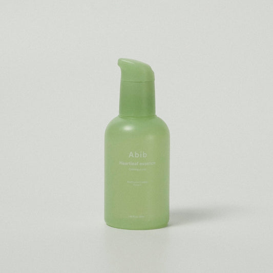 Abib Heartleaf essence Calming pump 50ml - LUUELA