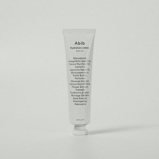 Abib Hydration créme Water tube 75ml - LUUELA
