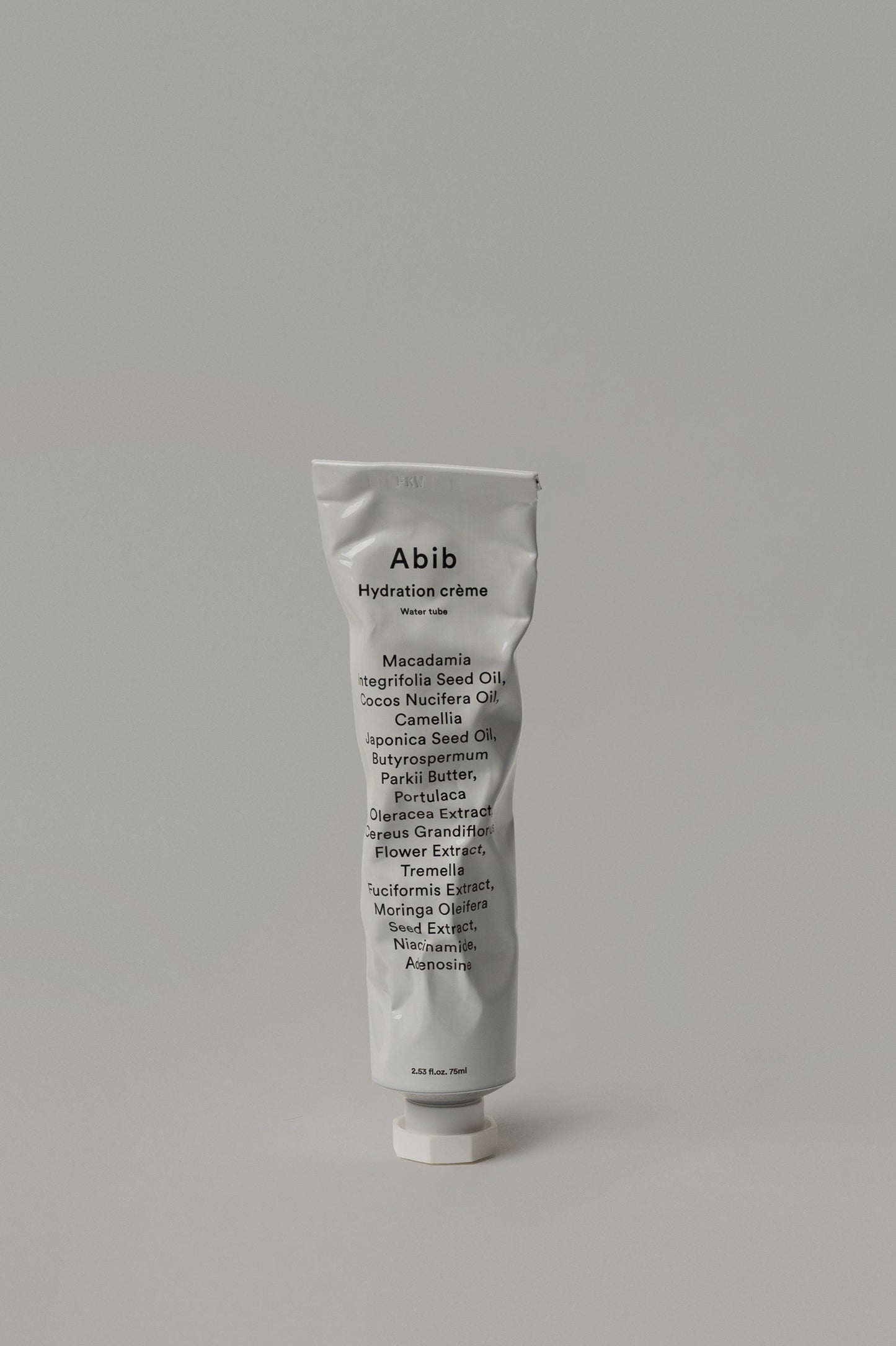 Abib Hydration créme Water tube 75ml - LUUELA