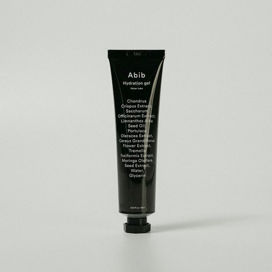Abib Hydration gel water tube 75ml - LUUELA
