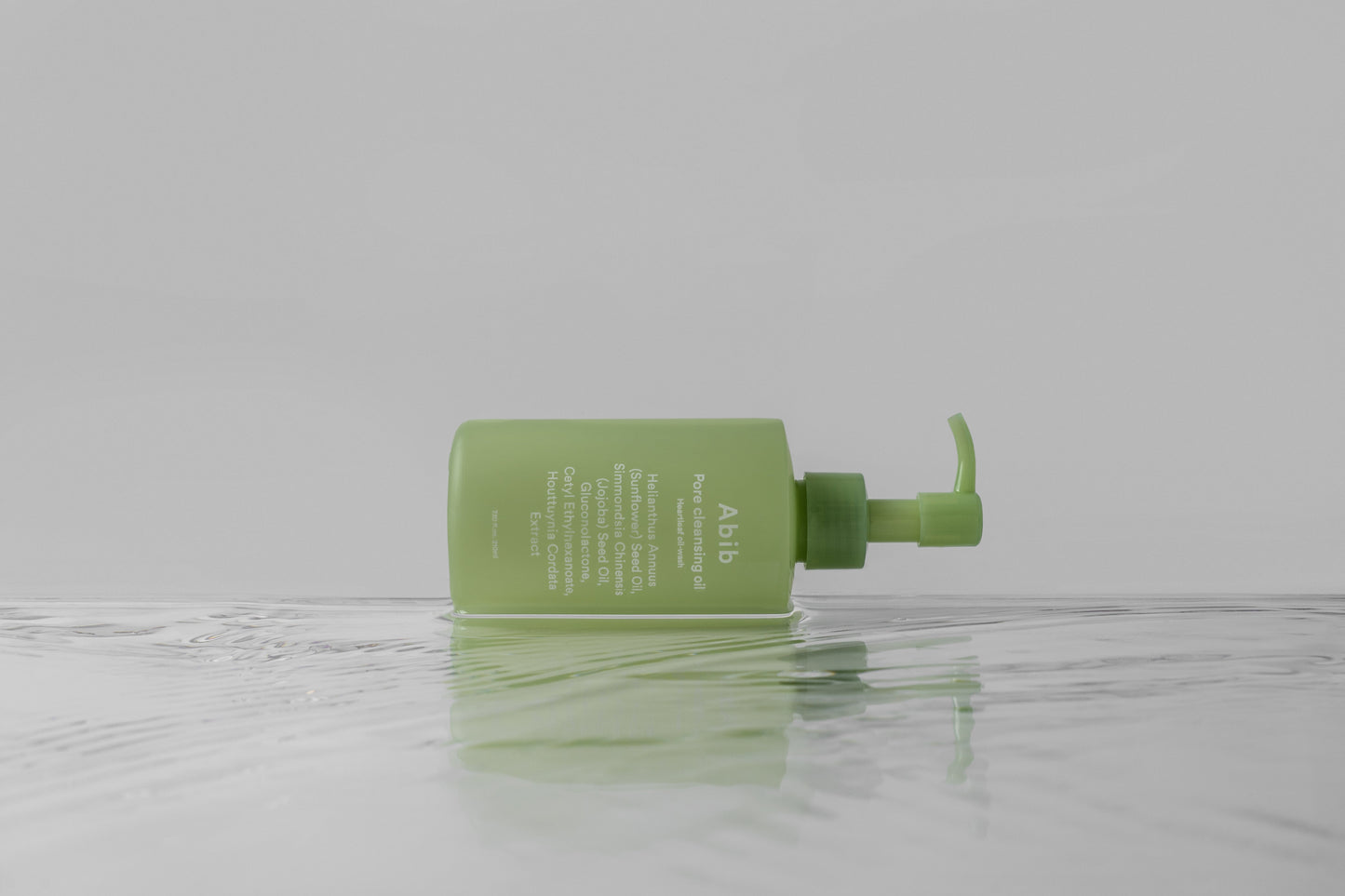 Abib Pore cleansing oil Heartleaf oil-wash 200ml - LUUELA