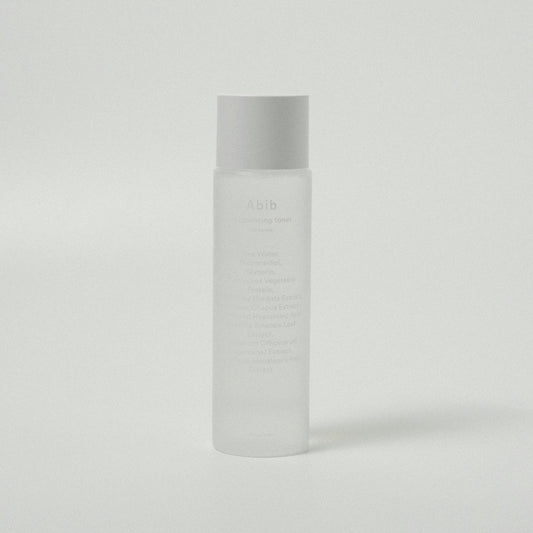 Abib Rebalancing toner Skin booster 200ml - LUUELA