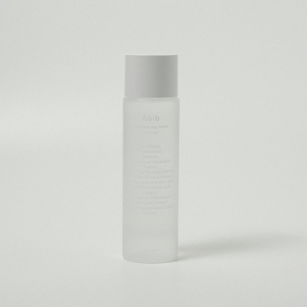 Abib Rebalancing toner Skin booster 200ml - LUUELA