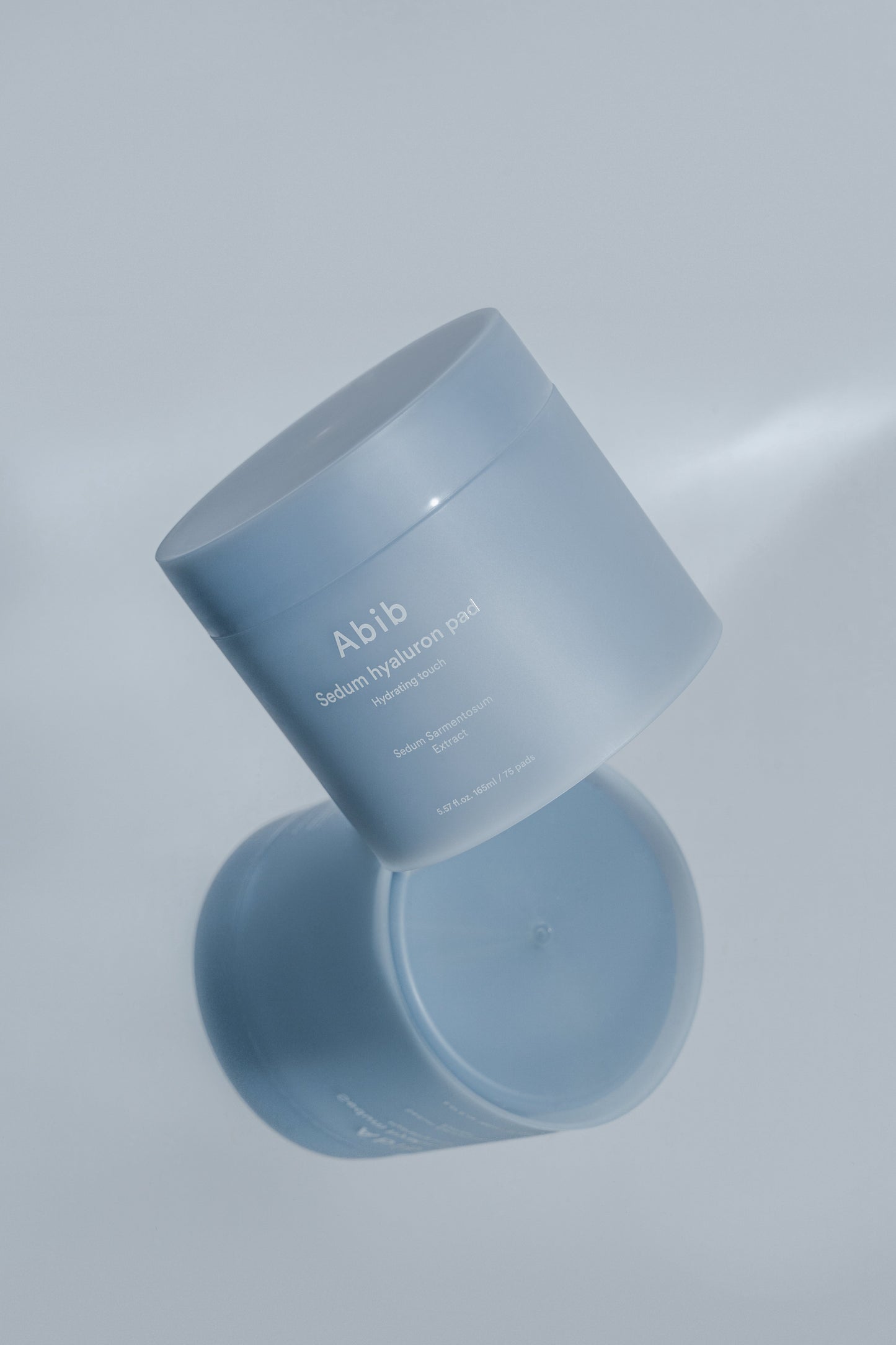 ABIB Sedum hyaluron pad Hydrating touch 165ml(75 pads) - LUUELA