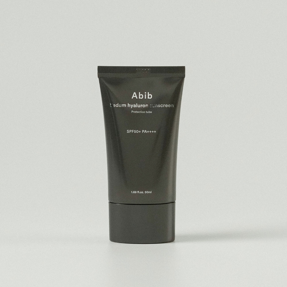 ABIB Sedum hyaluron sunscreen Protection tube SPF50+ PA ++++ 50ml - LUUELA