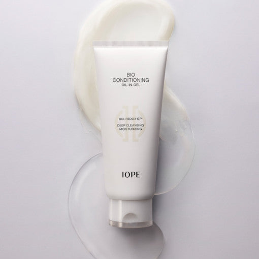 IOPE Bio Conditioning Cleansing Oil In Gel 150ml - LUUELA