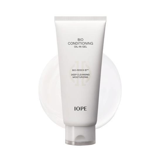 IOPE Bio Conditioning Cleansing Oil In Gel 150ml - LUUELA