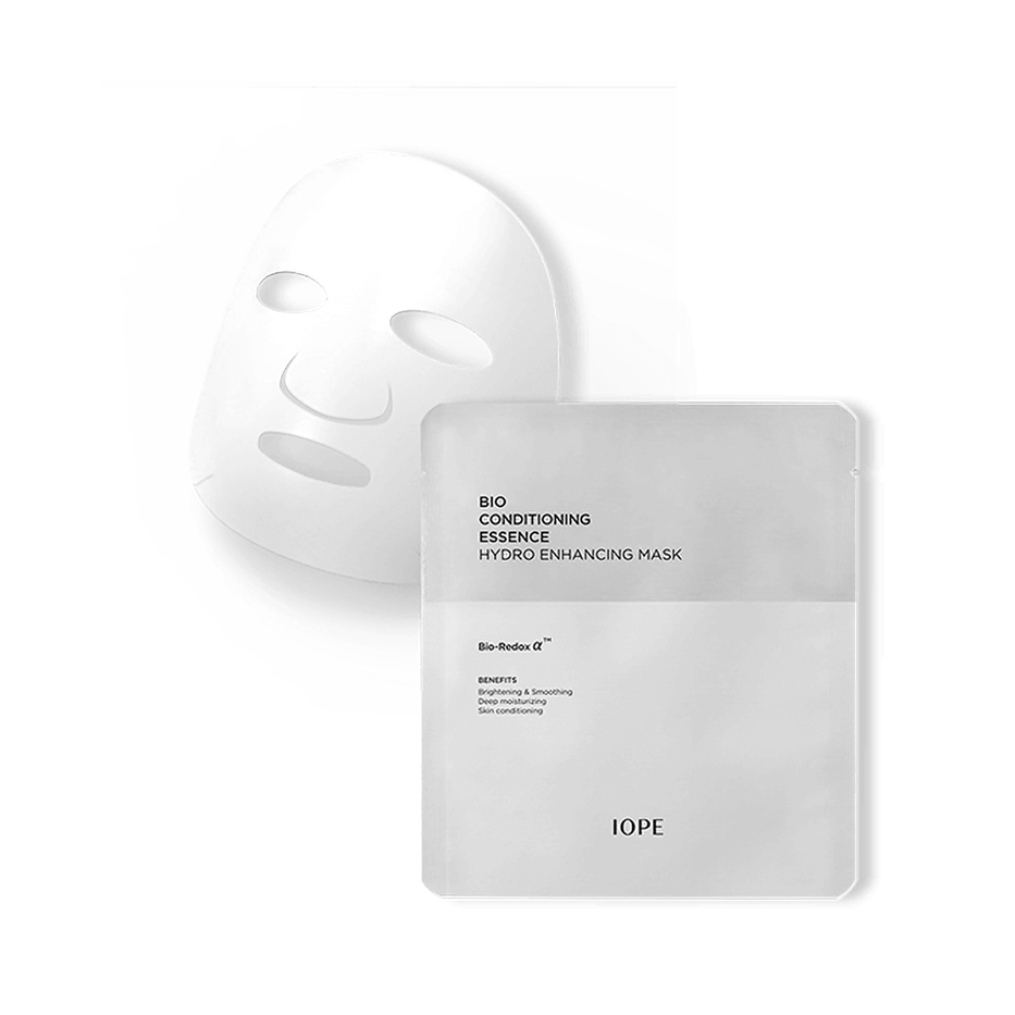 IOPE Bio Essence Facial Mask 23ml*5ea - LUUELA