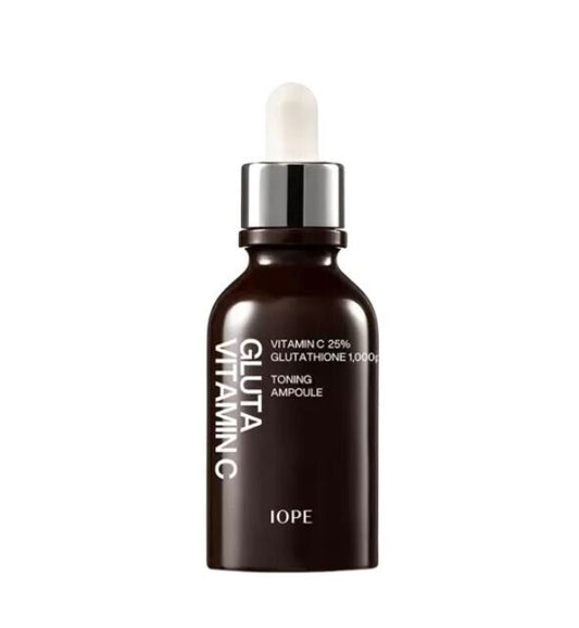 IOPE Gluta Vitamin C Toning Ampoule 23g - LUUELA