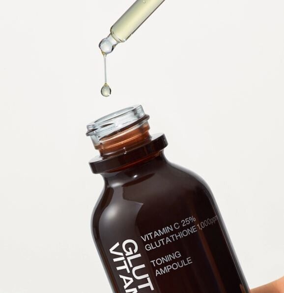IOPE Gluta Vitamin C Toning Ampoule 23g - LUUELA