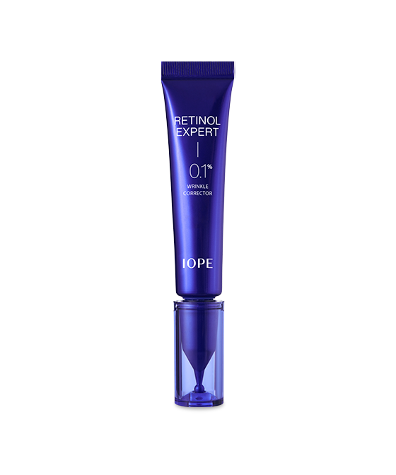 IOPE Retinol Expert 0.1% Wrinkle Corrector 30ml - LUUELA