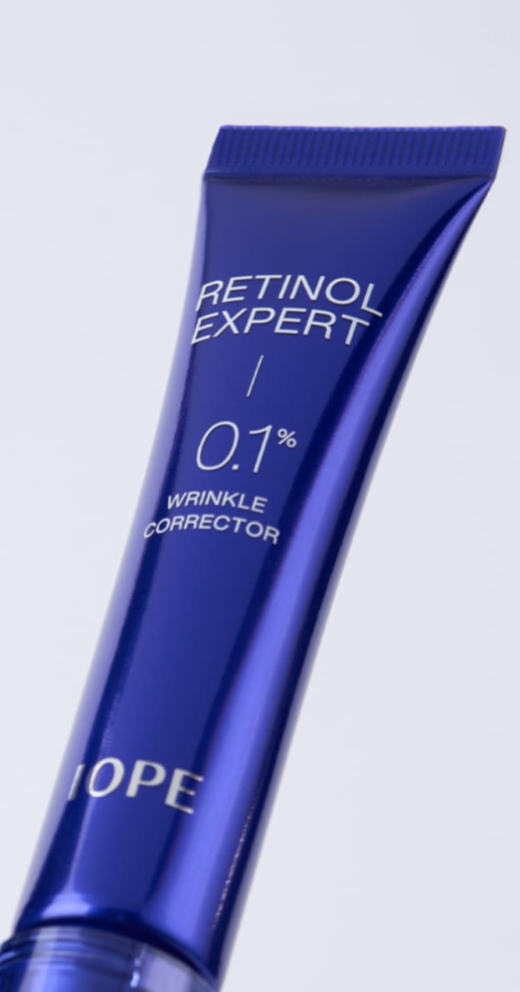 IOPE Retinol Expert 0.1% Wrinkle Corrector 30ml - LUUELA