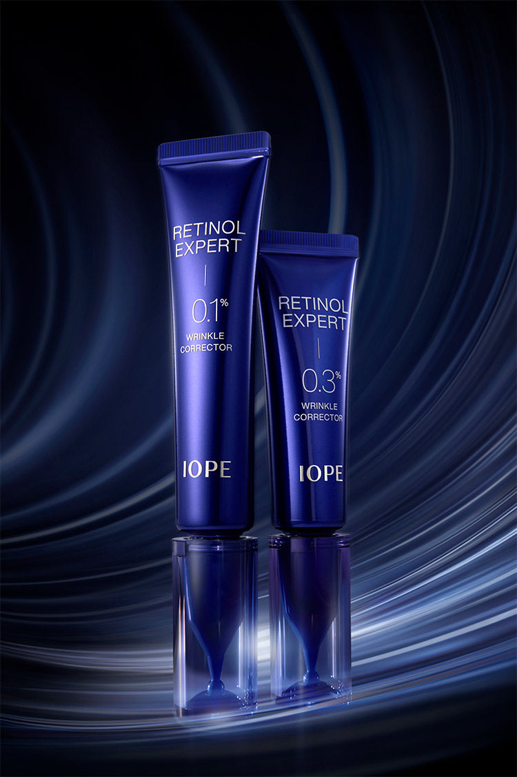 IOPE Retinol Expert 0.1% Wrinkle Corrector 30ml - LUUELA