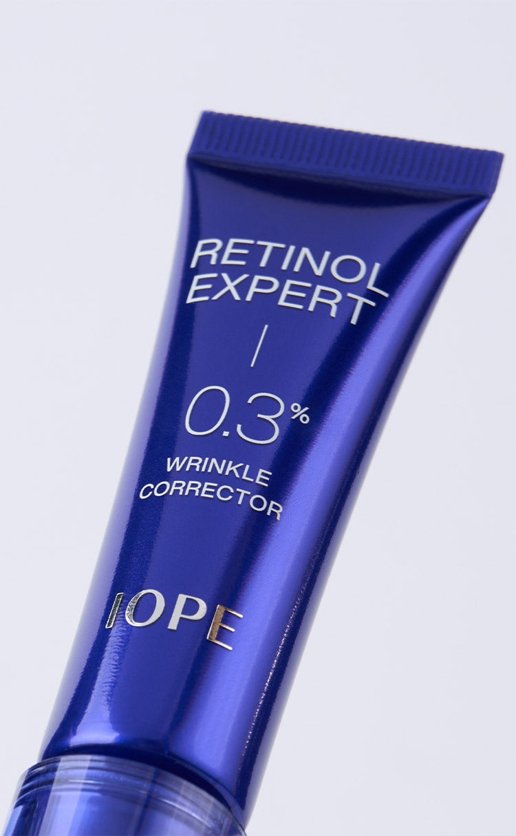 IOPE Retinol Expert 0.3% Wrinkle Corrector 20ml - LUUELA