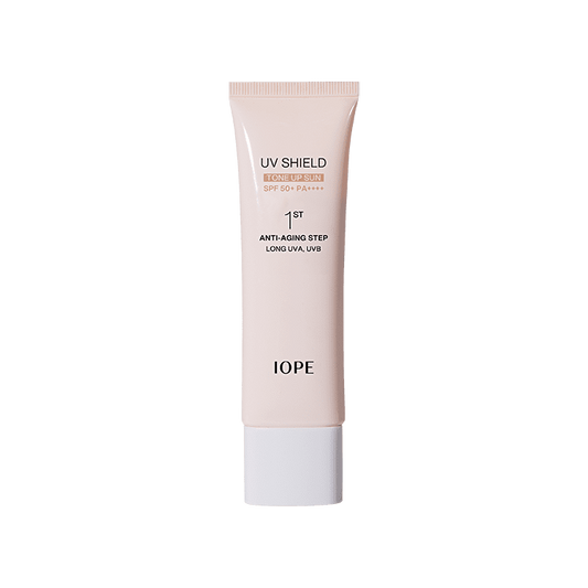 IOPE UV Shield Essential Tone-up Sun SPF 50+ PA++++ 50ml - LUUELA