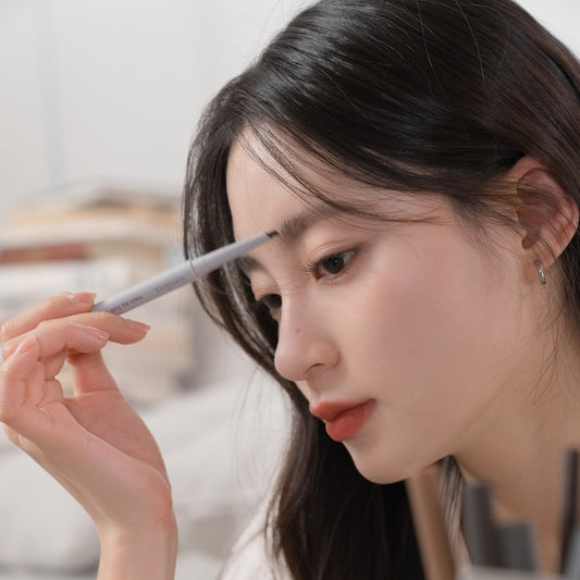 rom&nd HAN ALL FLAT BROW - 6 colors - LUUELA