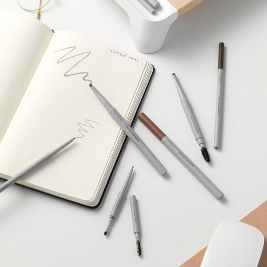 rom&nd HAN ALL SHARP BROW - 6 colors - LUUELA