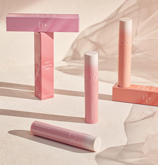 rom&nd JUICY LASTING TINT SPRING FEVER 5.5g - LUUELA