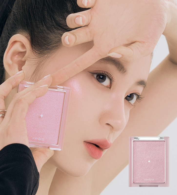 rom&nd SEE-THROUGH VEILIGHTER 5.5g - LUUELA