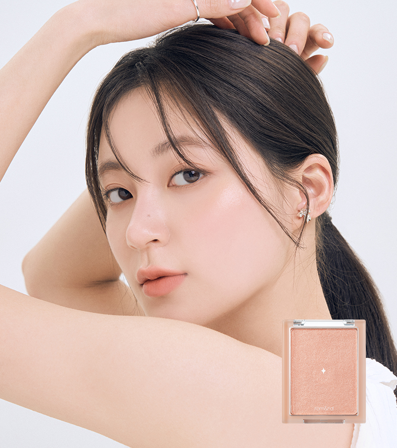 rom&nd SEE-THROUGH VEILIGHTER 5.5g - LUUELA