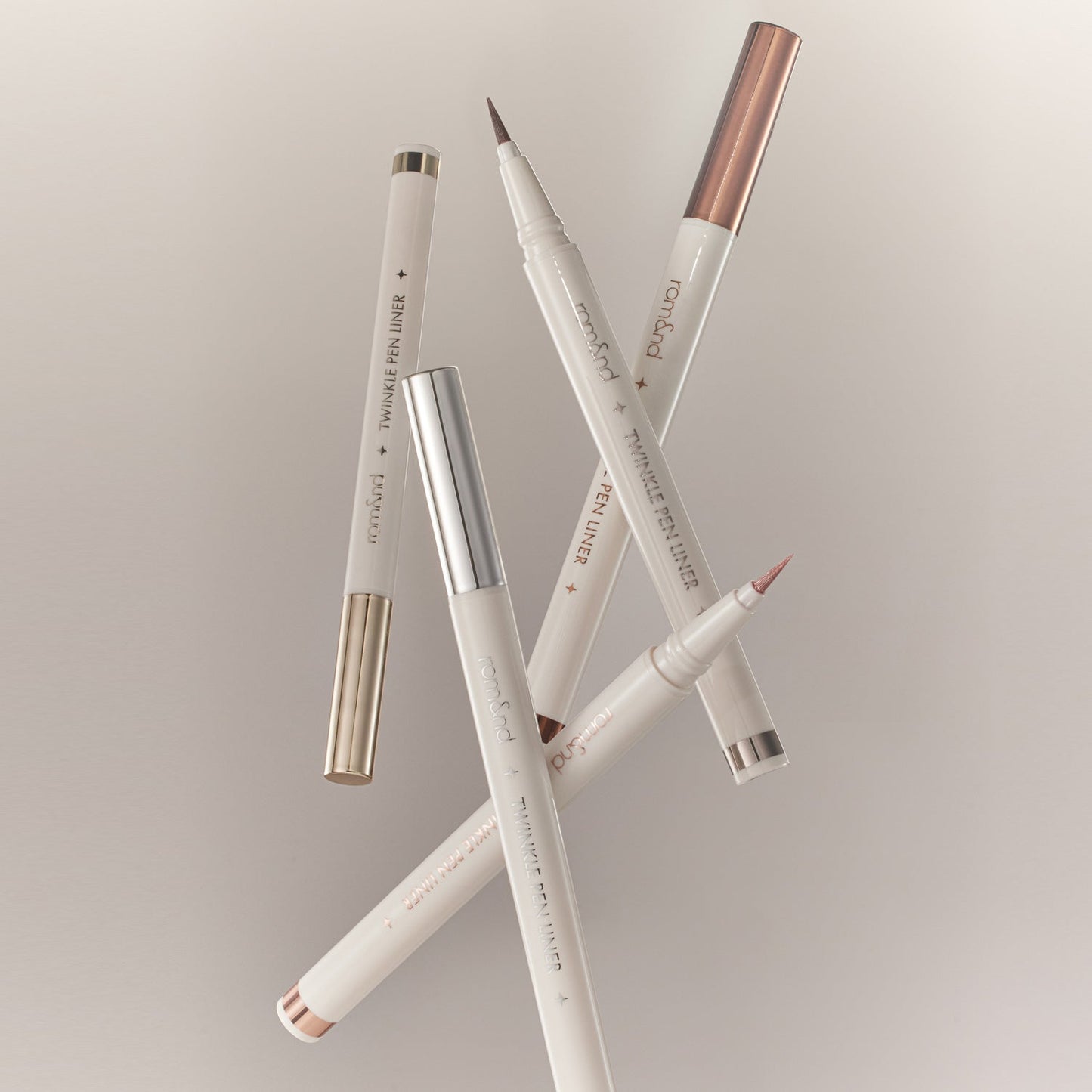 rom&nd Twinkle Pen Liner 0.5g - LUUELA