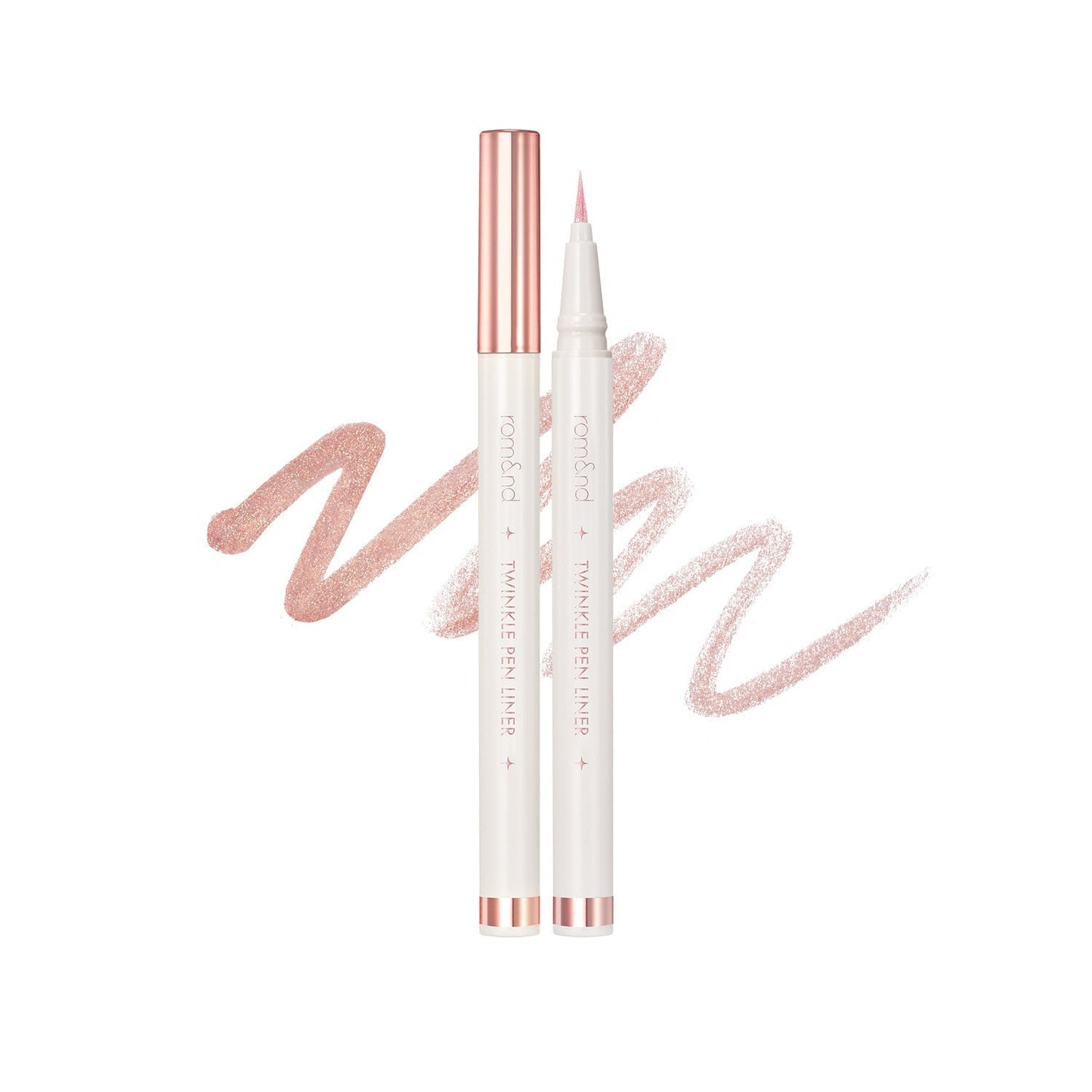 rom&nd Twinkle Pen Liner 0.5g - LUUELA