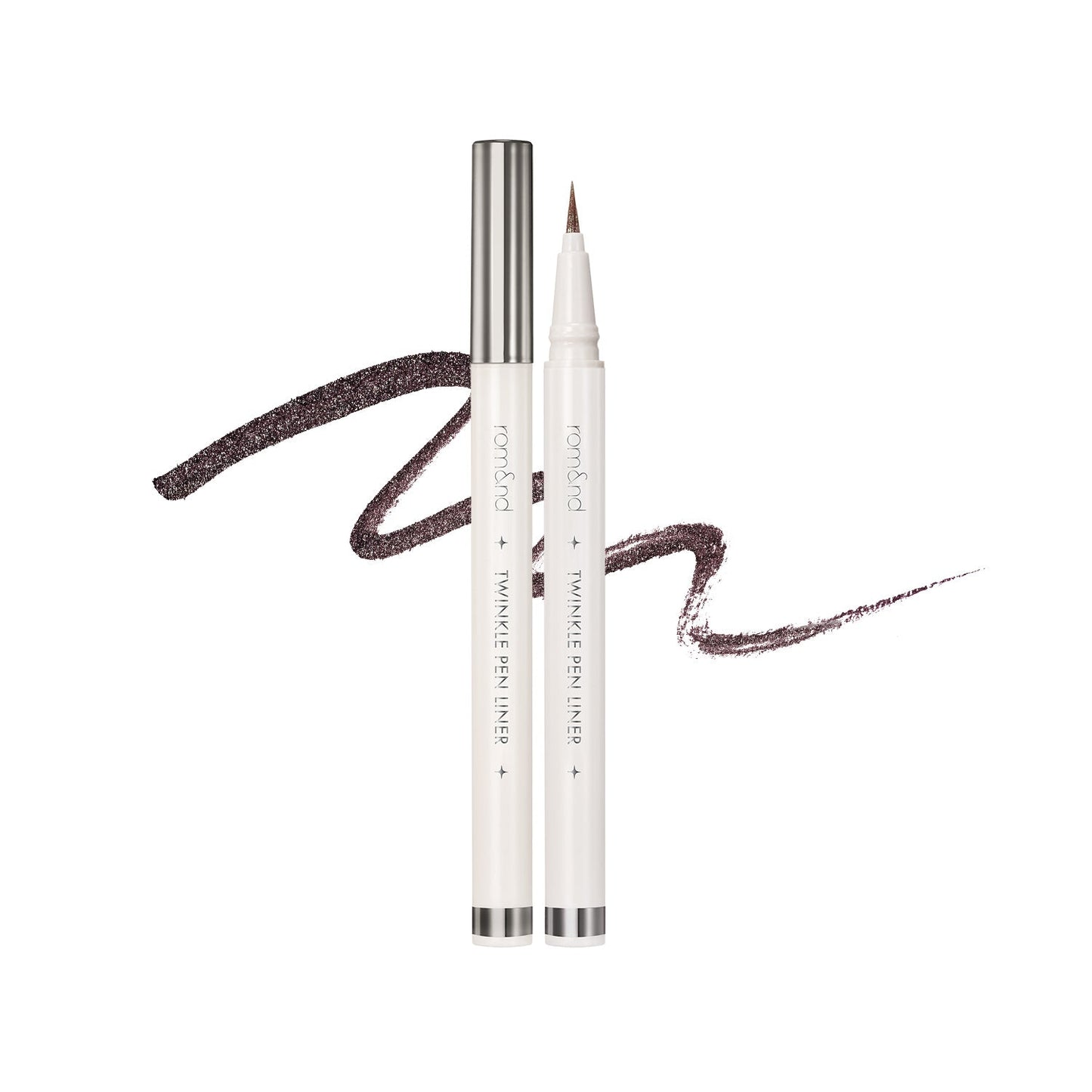 rom&nd Twinkle Pen Liner 0.5g - LUUELA