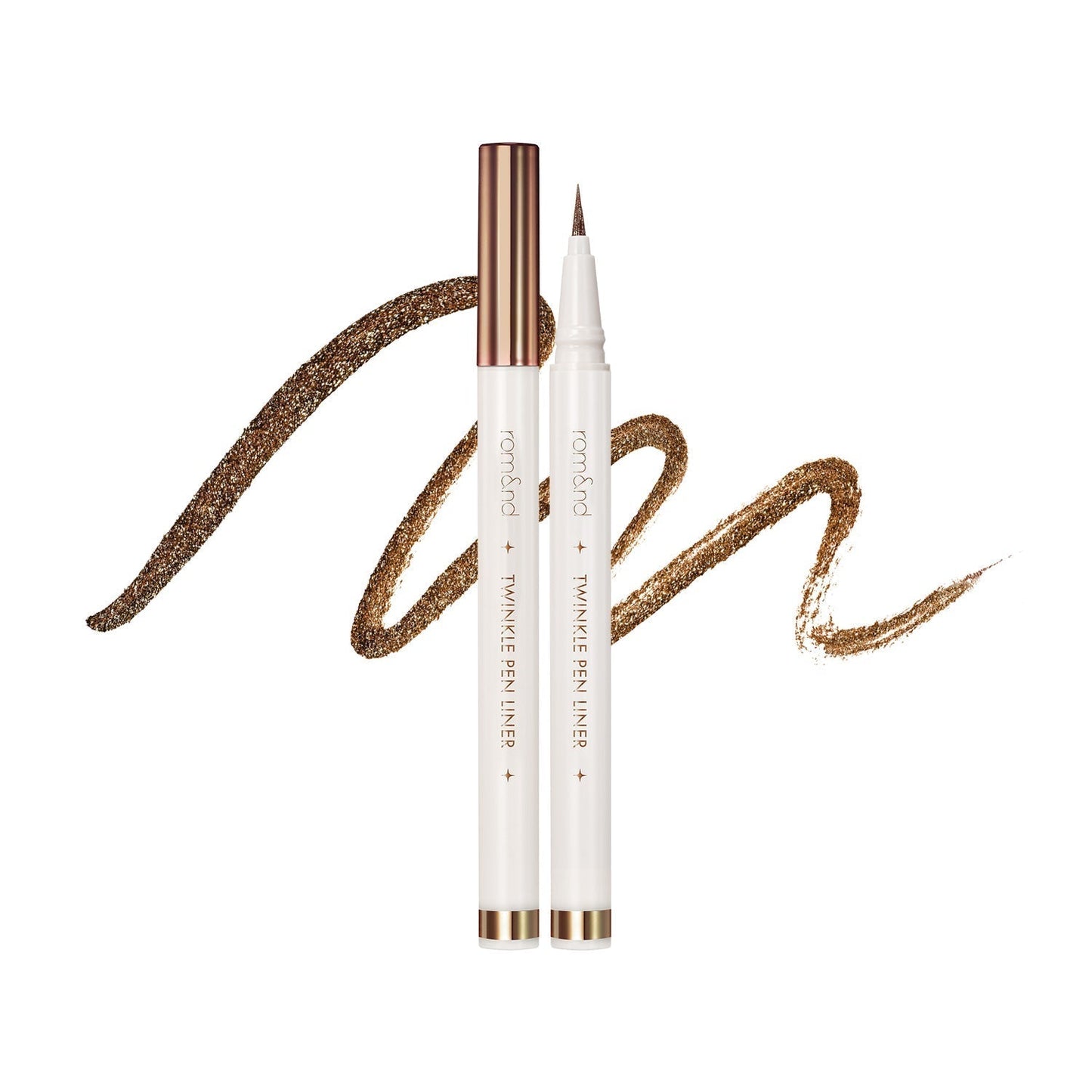 rom&nd Twinkle Pen Liner 0.5g - LUUELA