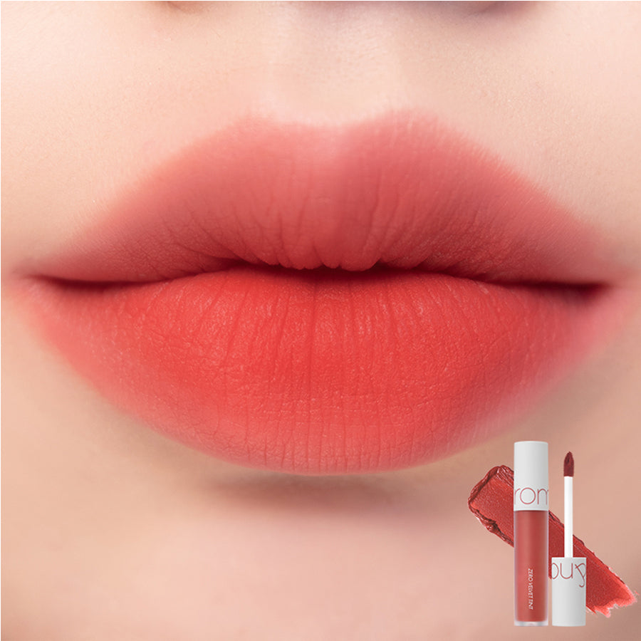 rom&nd ZERO VELVET TINT - 17 colors - LUUELA