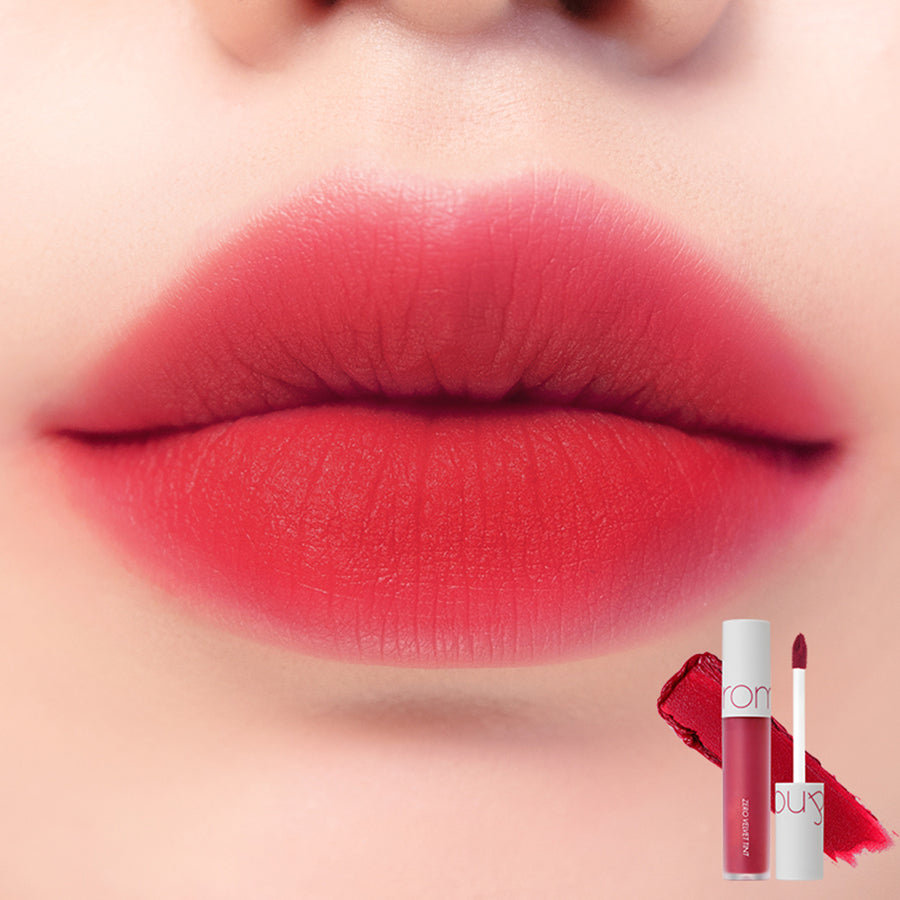 rom&nd ZERO VELVET TINT - 17 colors - LUUELA