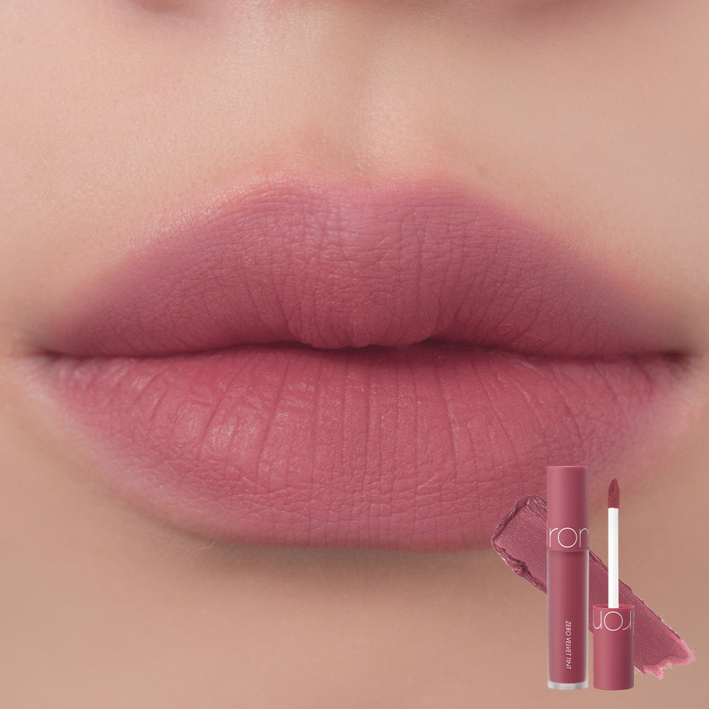 rom&nd ZERO VELVET TINT 4color - LUUELA