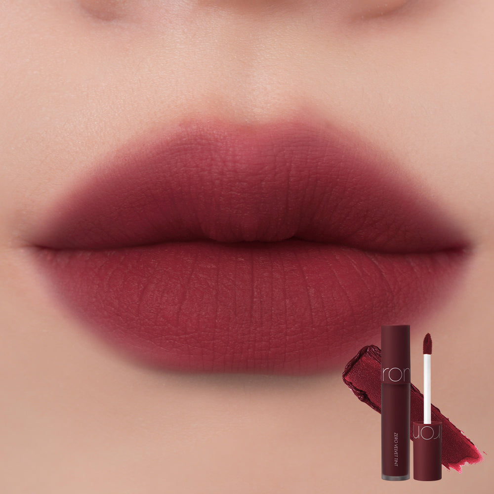 rom&nd ZERO VELVET TINT 4color - LUUELA