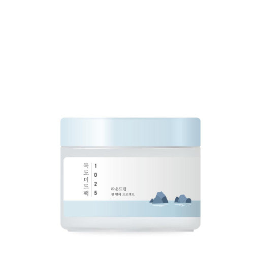 Round Lab 1025 Dokdo Mud Pack 100ml - LUUELA
