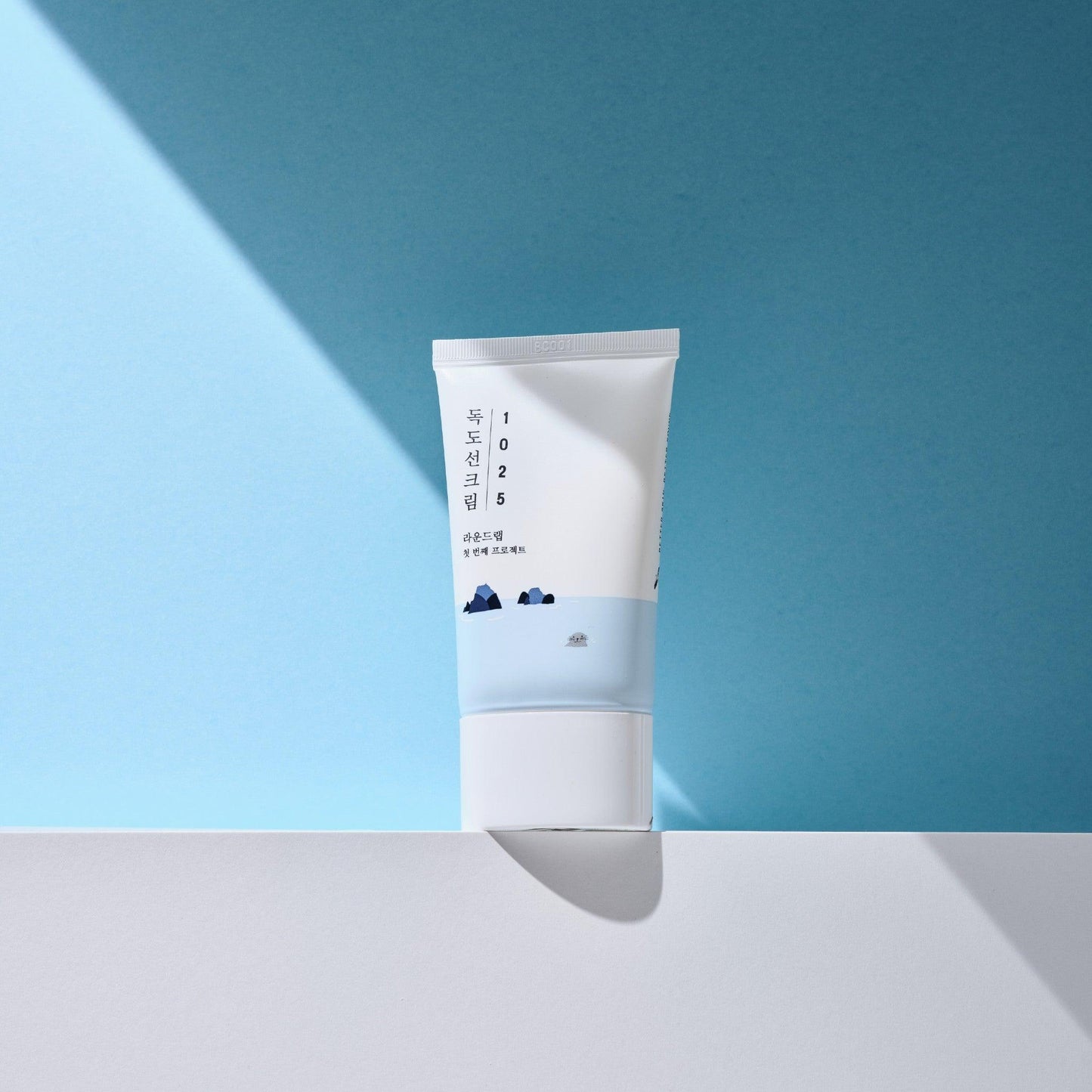 Round Lab 1025 Dokdo Sunscreen 50ml (SPF 50+ PA++++) - LUUELA