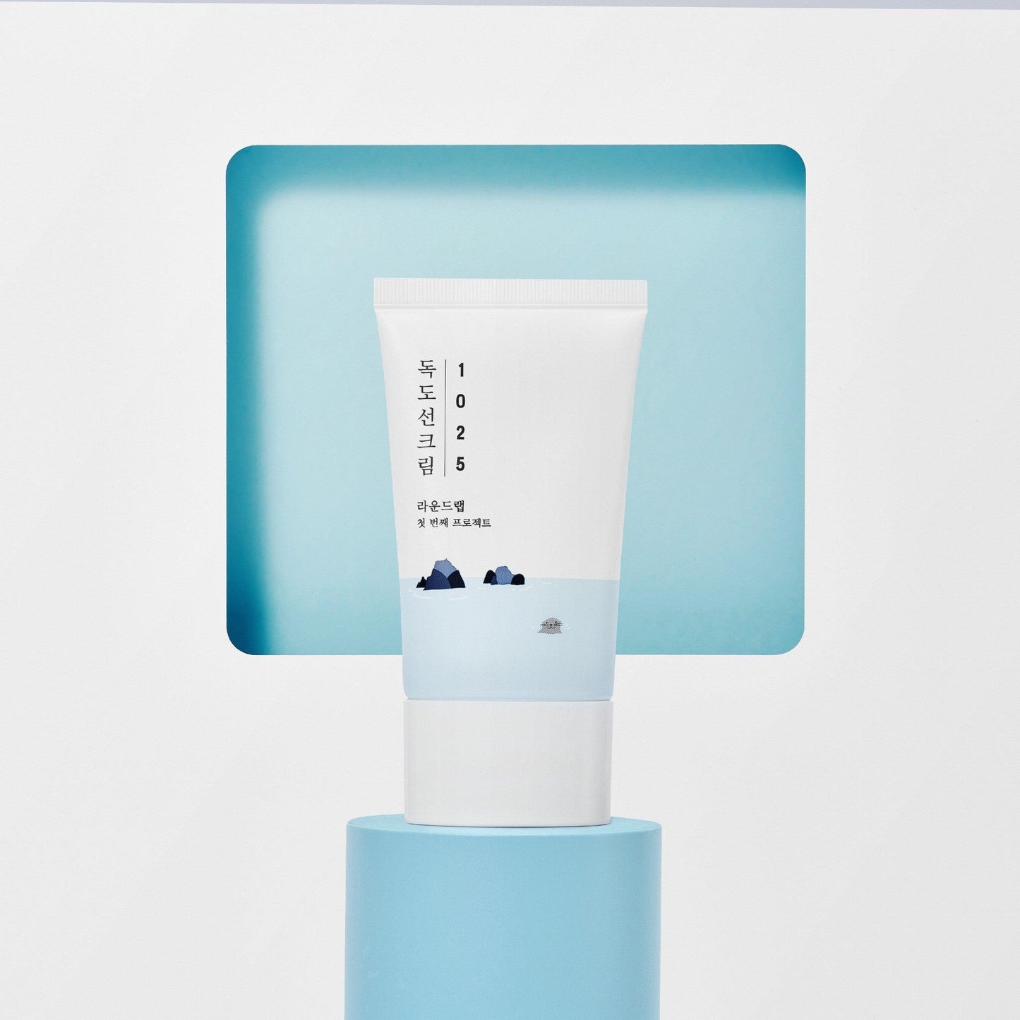 Round Lab 1025 Dokdo Sunscreen 50ml (SPF 50+ PA++++) - LUUELA