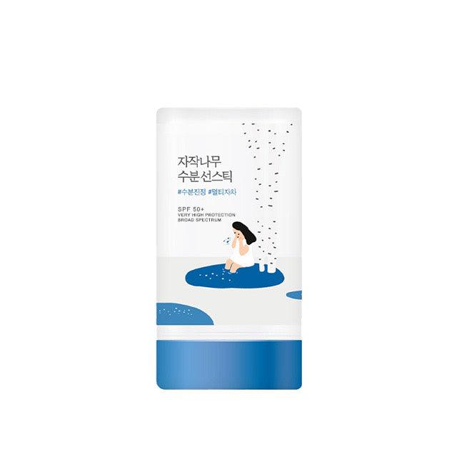 Round Lab Birch Juice Moisturizing Sun Stick 19g (SPF 50+ PA++++) - LUUELA