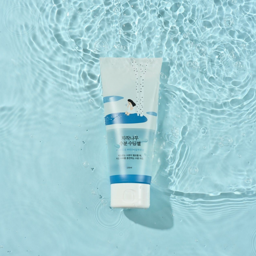 Round Lab Birch Moisturizing Soothing Gel 150ml - LUUELA