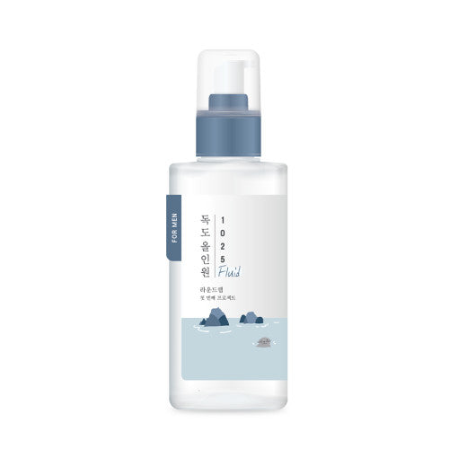 Round Lab For Men 1025 Dokdo All in One Fluid 200ml - LUUELA