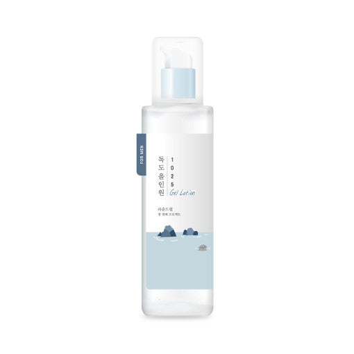Round Lab For Men 1025 Dokdo All In One Gel Lotion 200ml - LUUELA