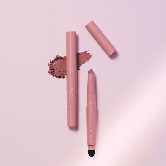 ETUDE Base & Over Lip Pencil #Pink Beige 1g - LUUELA