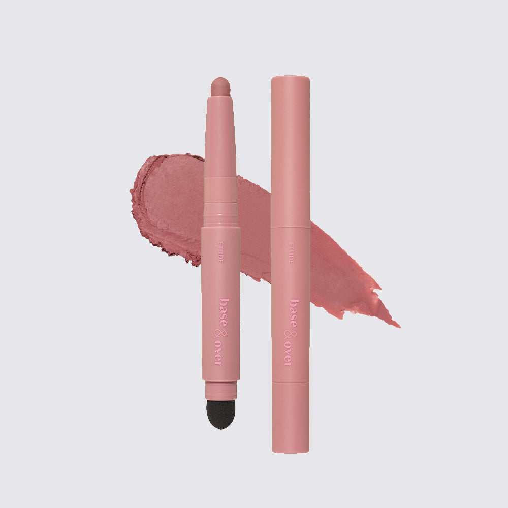 ETUDE Base & Over Lip Pencil #Pink Beige 1g - LUUELA