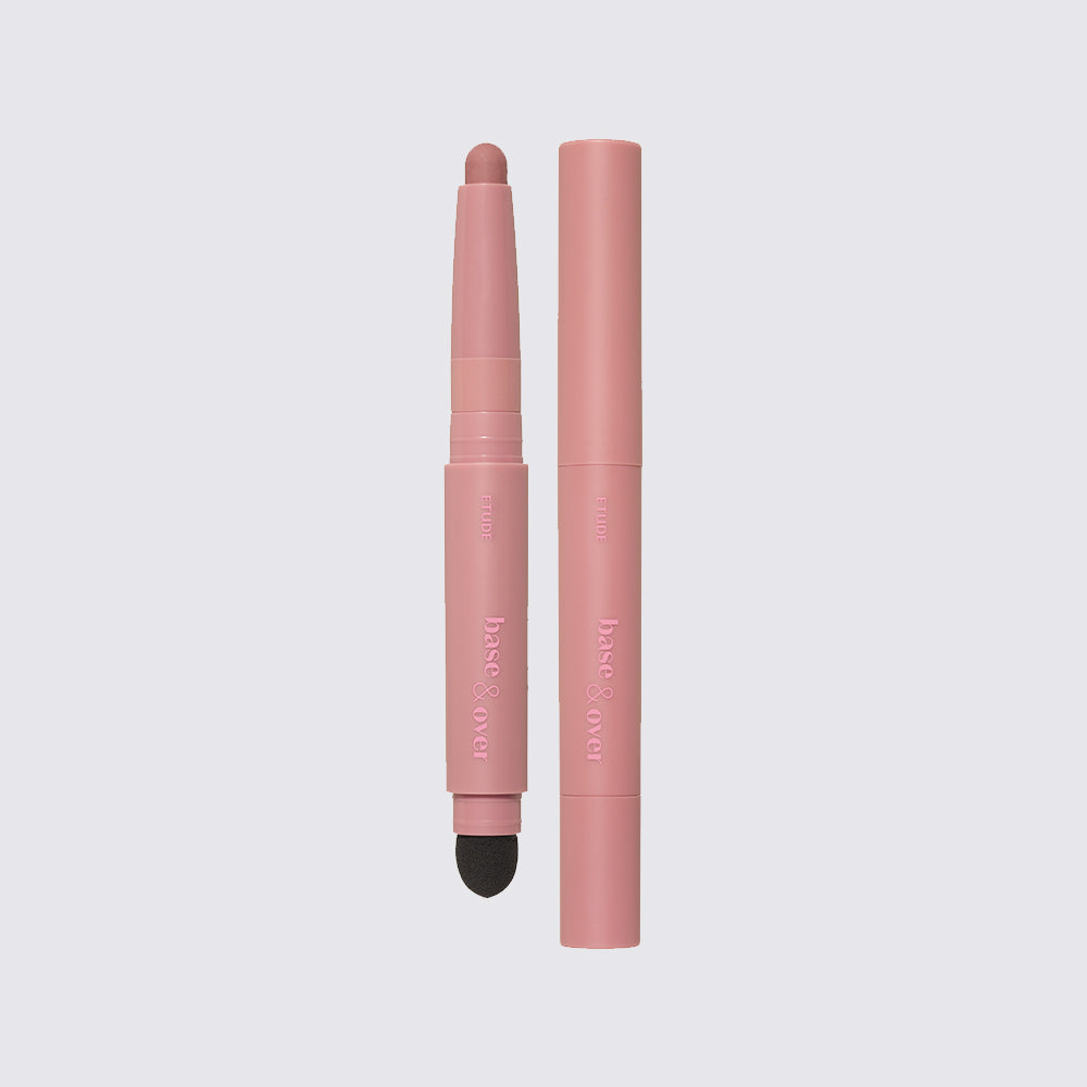 ETUDE Base & Over Lip Pencil #Pink Beige 1g - LUUELA