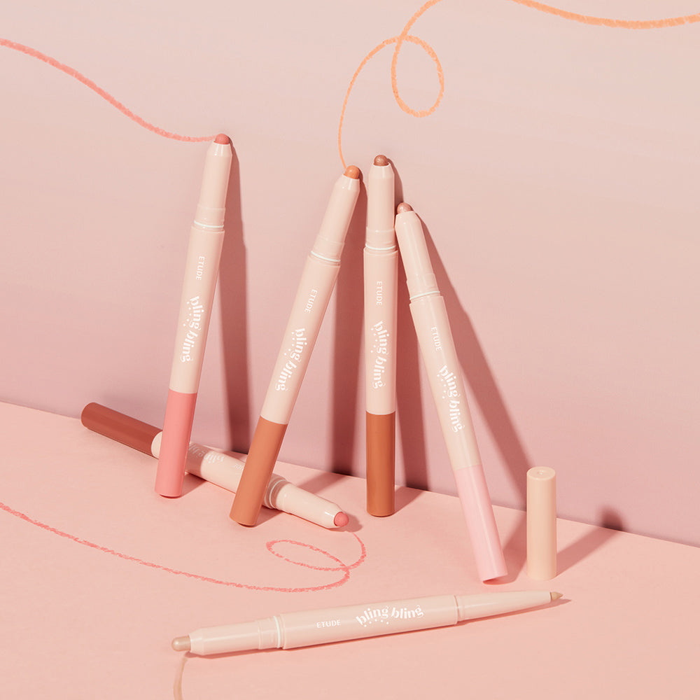 ETUDE Bling Bling Idol Stick 0.75g - LUUELA